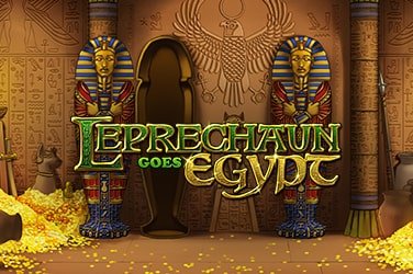 Leprechaun Goes Egypt
