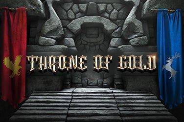 Throne Of Gold