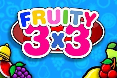 Fruity 3x3
