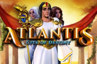 Atlantis - City of Destiny