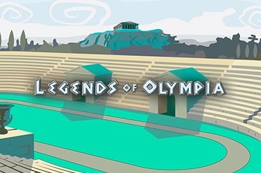 Legends Of Olympia