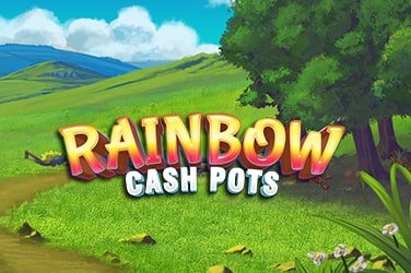 Rainbow Cash Pots