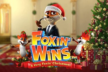Foxin Wins A Very Foxin Christmas