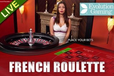 French Roulette Gold