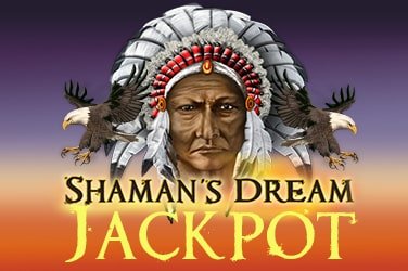 Shamans Dream Jackpot