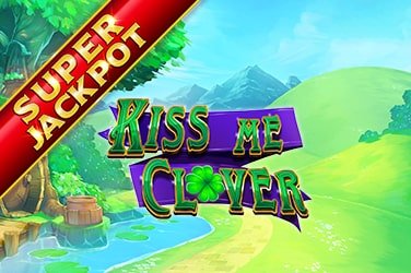 Kiss Me Clover Jackpot