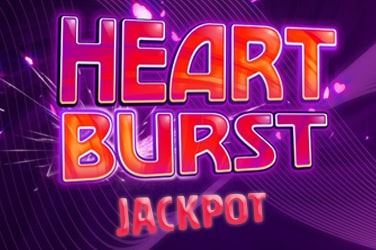 Heartburst Jackpot