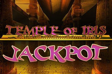 Temple of Iris Jackpot