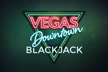Vegas Downtown Blackjack