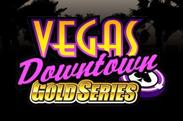 Vegas Downtown Blackjack Gold