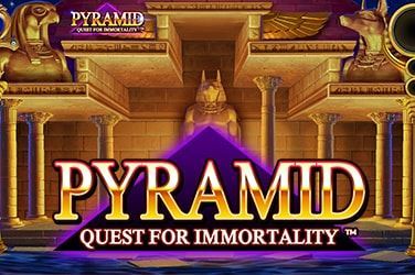 Pyramid: Quest for Immortality