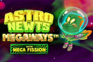 Astro Newts Megaways
