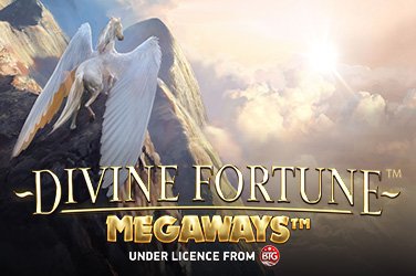 Divine Fortune Megaways