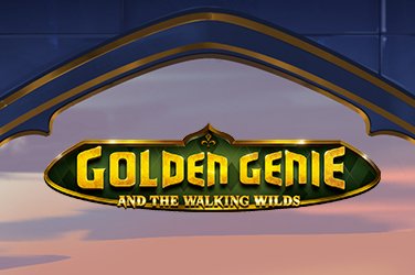 Golden Genie and the Walking Wilds