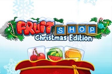 Fruit Shop Christmas Edition
