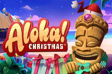 Aloha! Christmas!