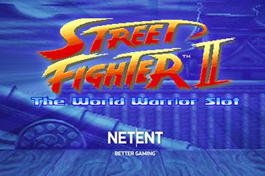 Street Fighter II: The World Warrior Slot