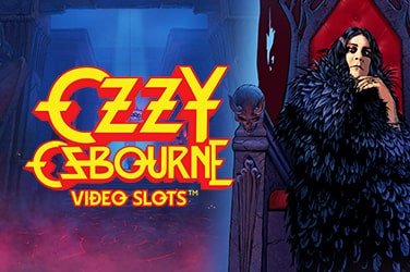 Ozzy Osbourne Video Slot