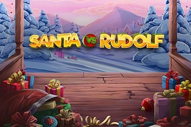 Santa vs Rudolf
