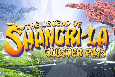The Legend of Shangri-La: Cluster Pays