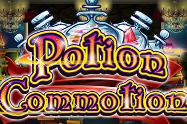 Potion Commotion