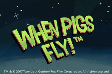 When Pigs Fly
