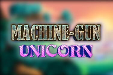 Machine Gun Unicorn