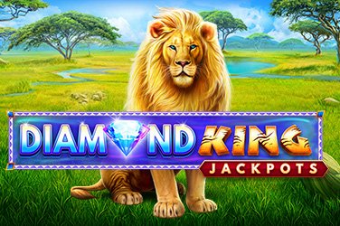 Diamond King Jackpots