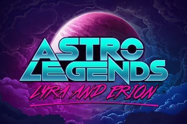 Astro Legends: Lyra and Erion