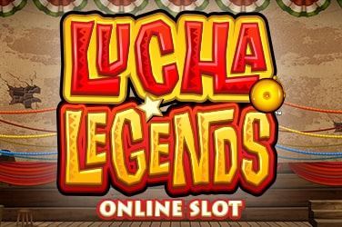 Lucha Legends