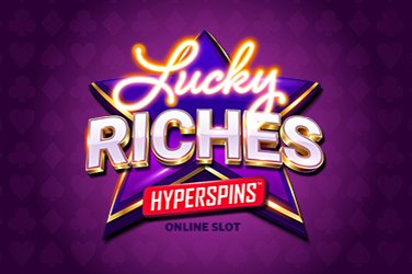 Lucky Riches: Hyperspins