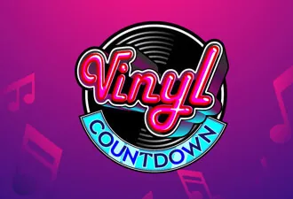 Vinyl Countdown slot review