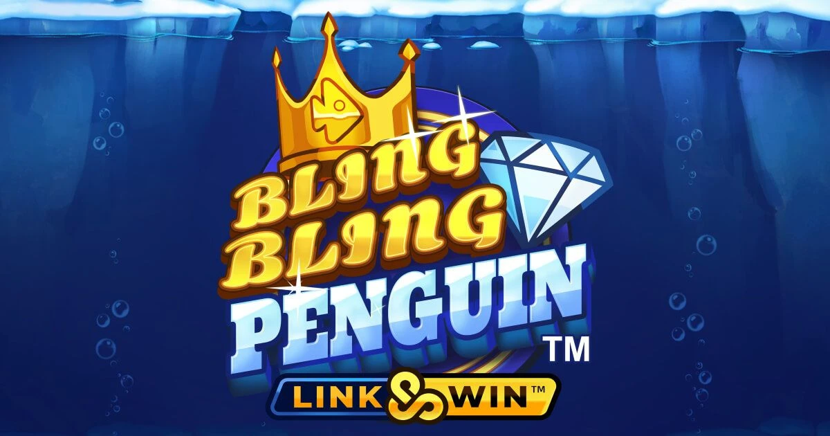 Bling Bling Penguin