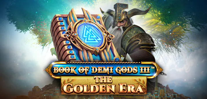 Book Of Demi Gods III - The Golden Era