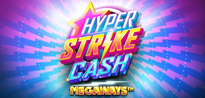 Hyper Strike CASH Megaways