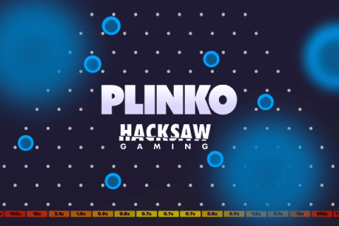 Hacksaw Plinko