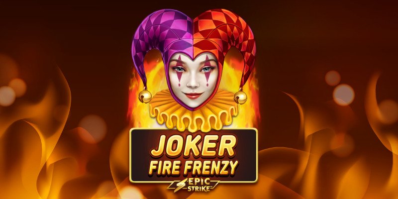 Joker Fire Frenzy