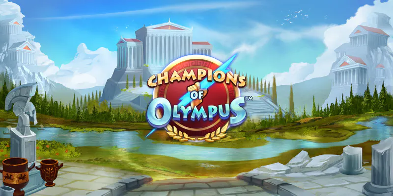 Champions Of Olympus