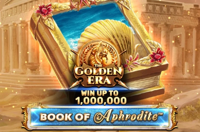 Book Of Aphrodite - The Golden Era