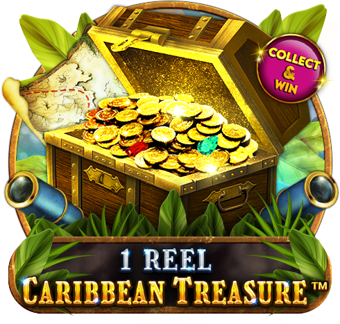 1 Reel - Caribbean Treasure