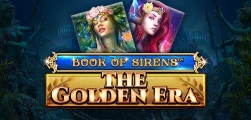 Book Of Sirens - The Golden Era