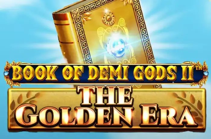 Book Of Demi Gods II - The Golden Era