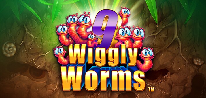 9 Wiggly Worms