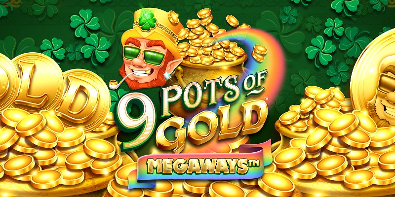 9 Pots of Gold Megaways
