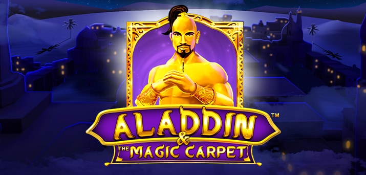 Aladdin And The Magic Carpet