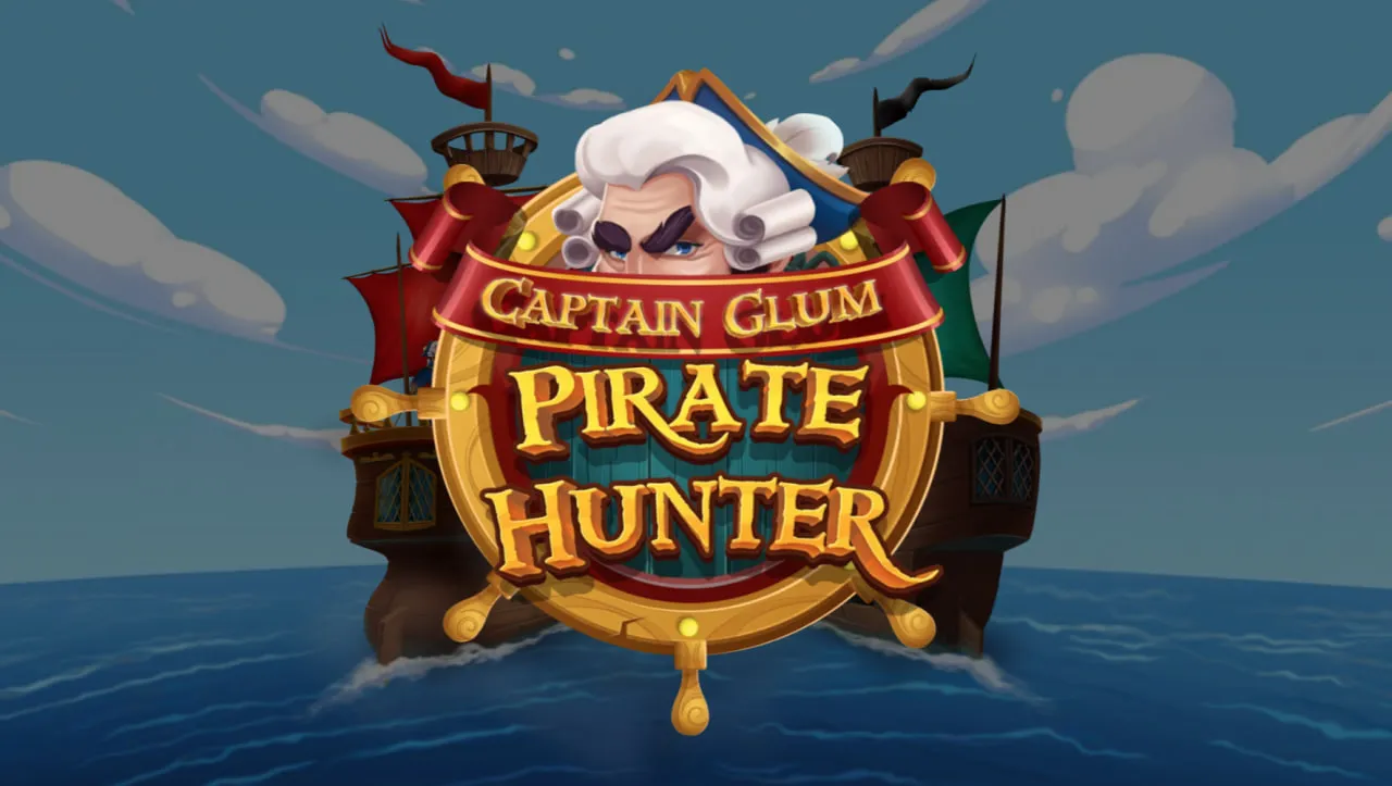 Captain GLUM - Pirate Hunter