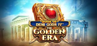 Book Of Demi Gods IV - The Golden Era