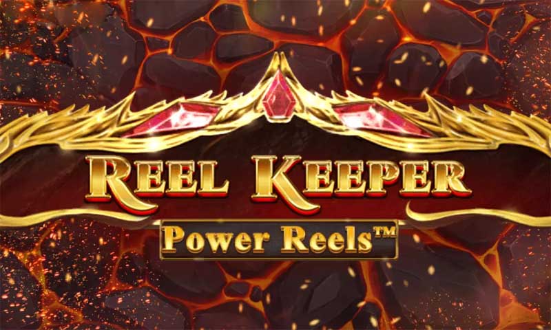 Reel Keeper Power Reel
