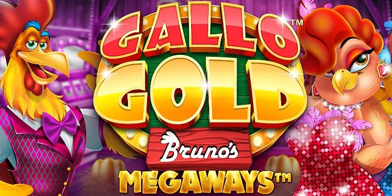 Gallo Gold Bruno's Megaways