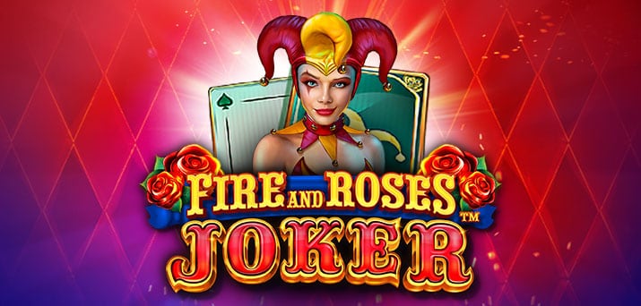 Fire and Roses Joker